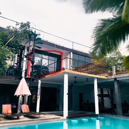 Voda Hotel Unawatuna Ngoại thất bức ảnh