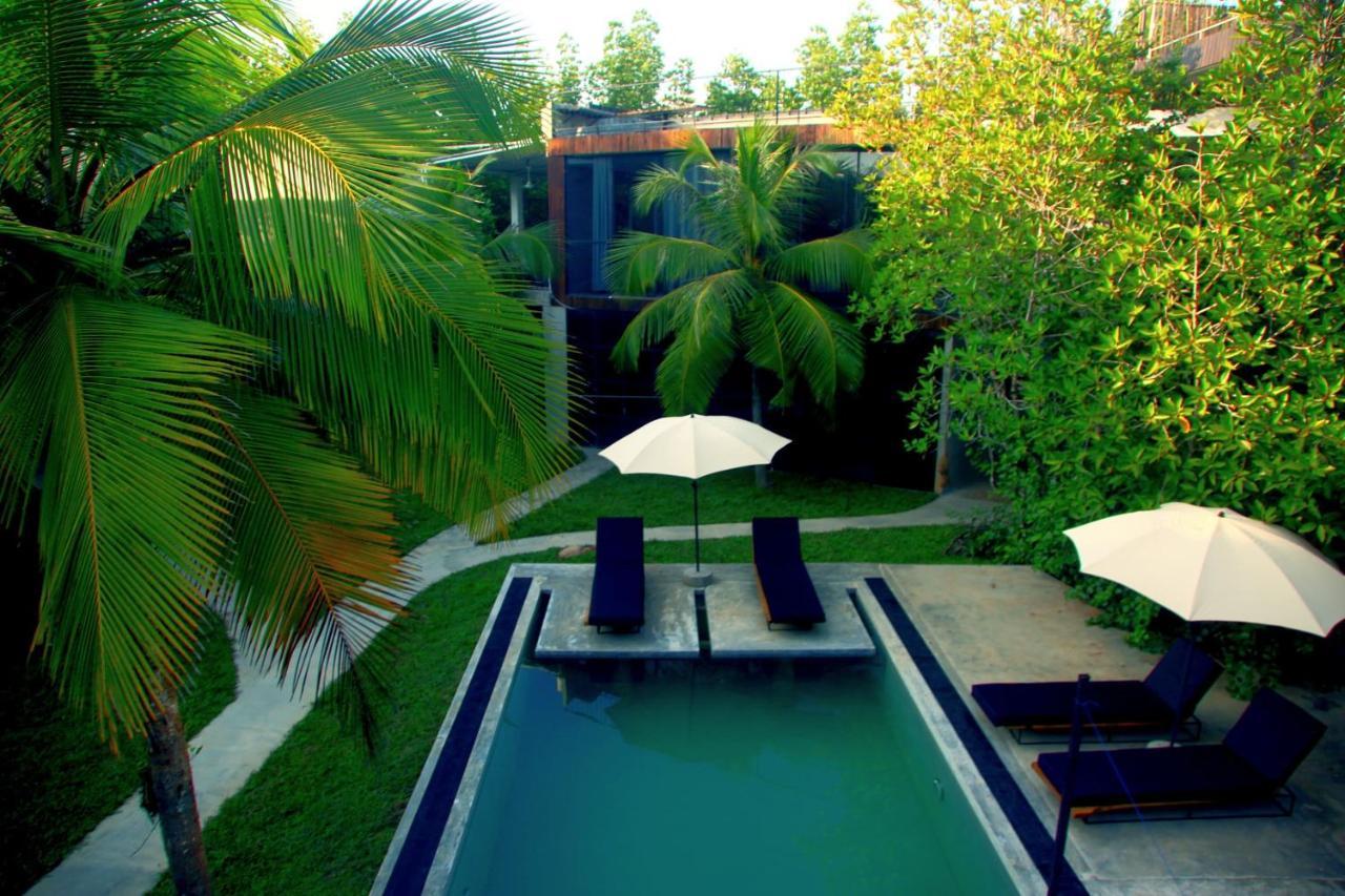 Voda Hotel Unawatuna Ngoại thất bức ảnh