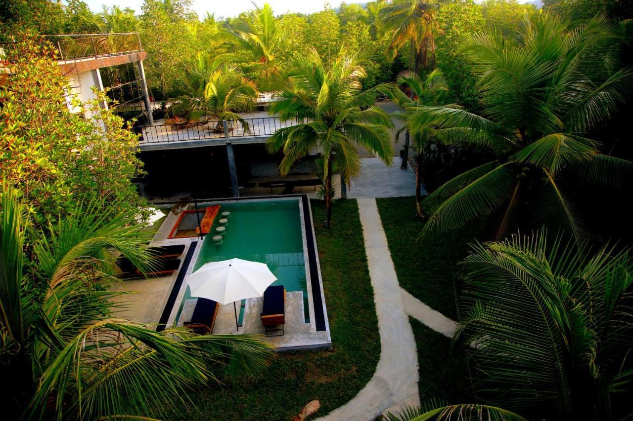 Voda Hotel Unawatuna Ngoại thất bức ảnh