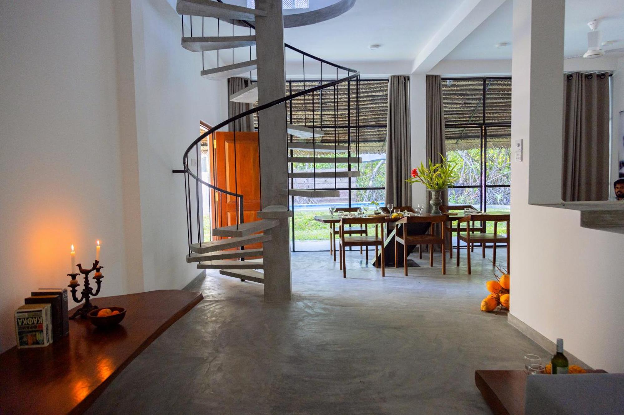 Voda Hotel Unawatuna Ngoại thất bức ảnh