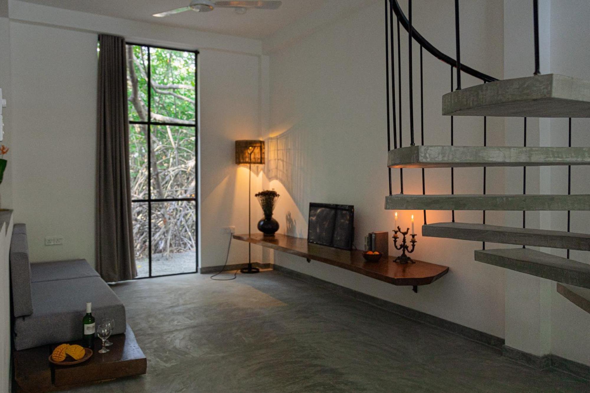 Voda Hotel Unawatuna Ngoại thất bức ảnh