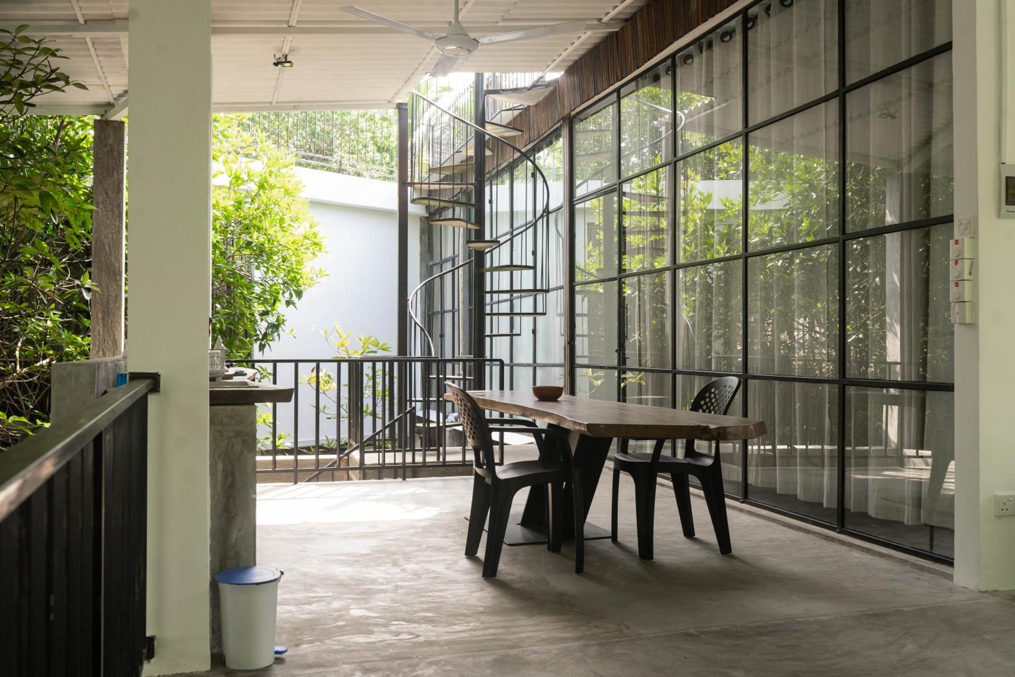 Voda Hotel Unawatuna Ngoại thất bức ảnh