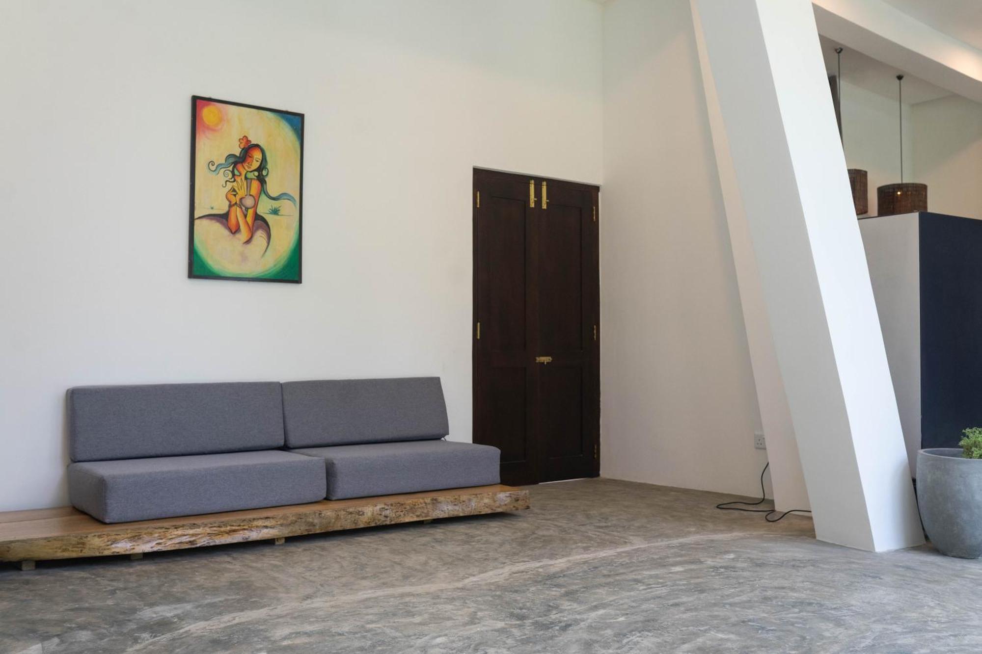Voda Hotel Unawatuna Ngoại thất bức ảnh