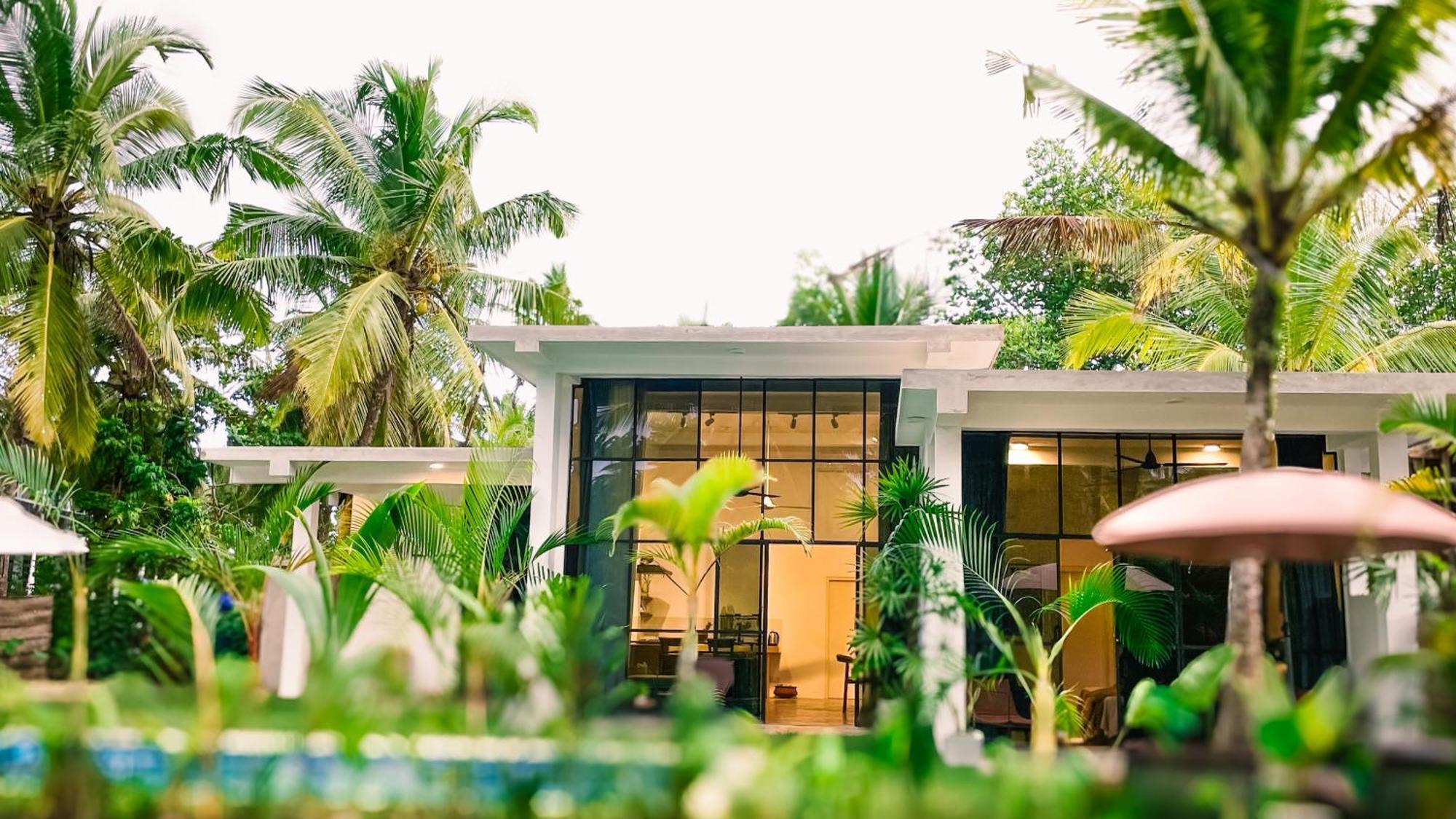 Voda Hotel Unawatuna Ngoại thất bức ảnh