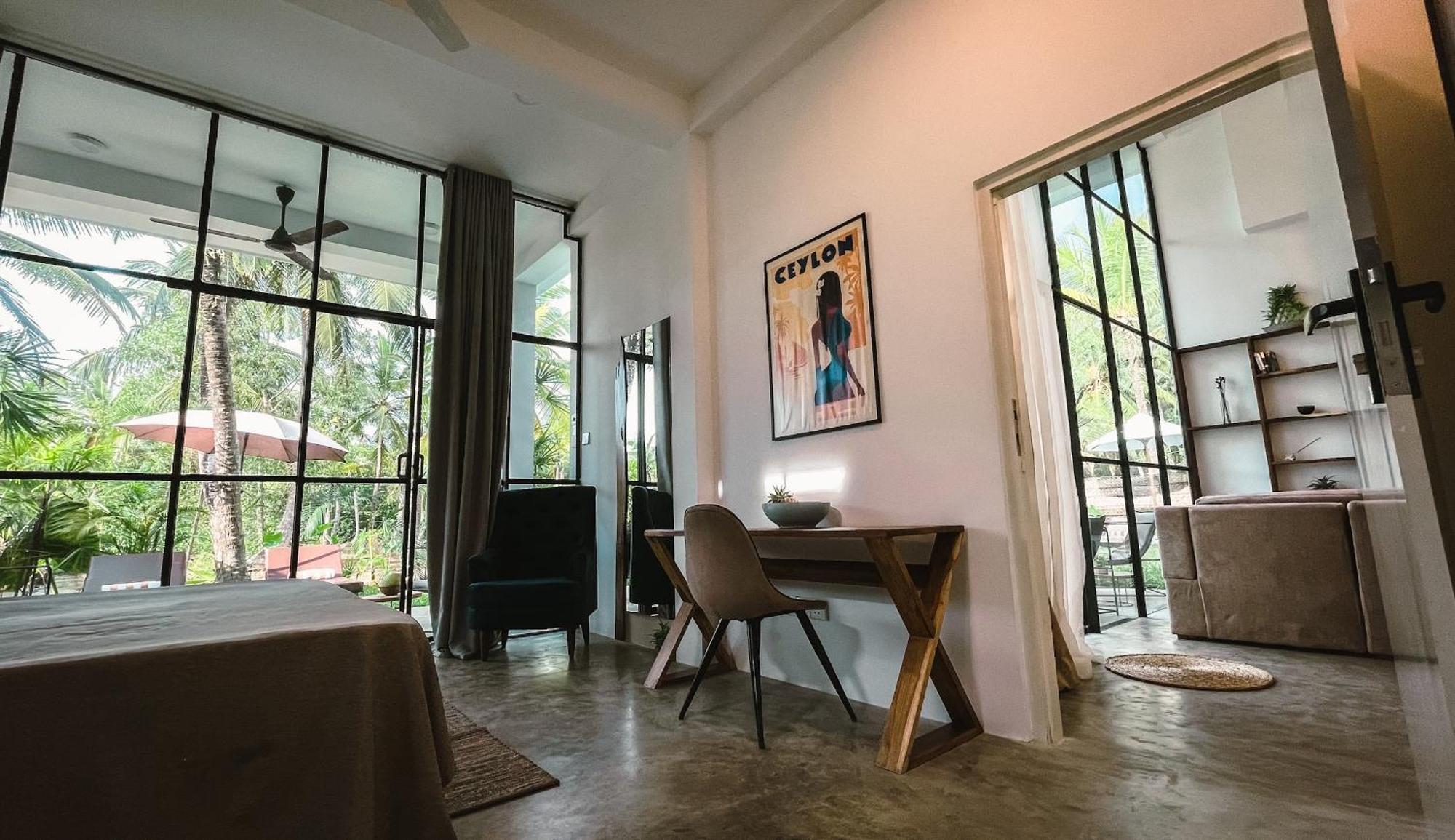 Voda Hotel Unawatuna Ngoại thất bức ảnh