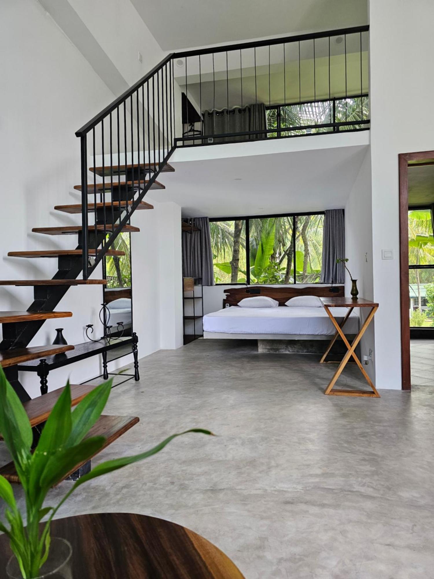 Voda Hotel Unawatuna Ngoại thất bức ảnh