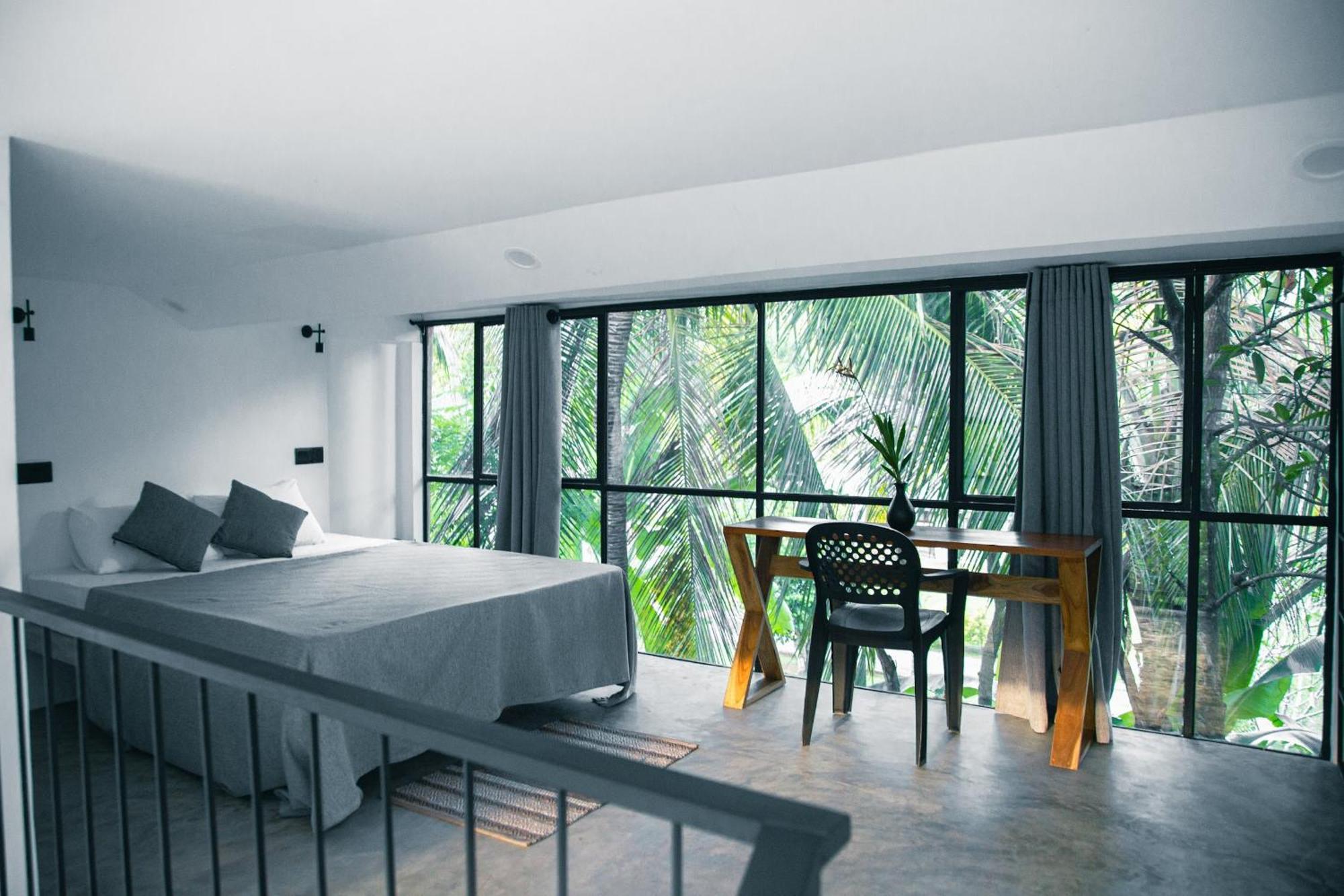 Voda Hotel Unawatuna Ngoại thất bức ảnh