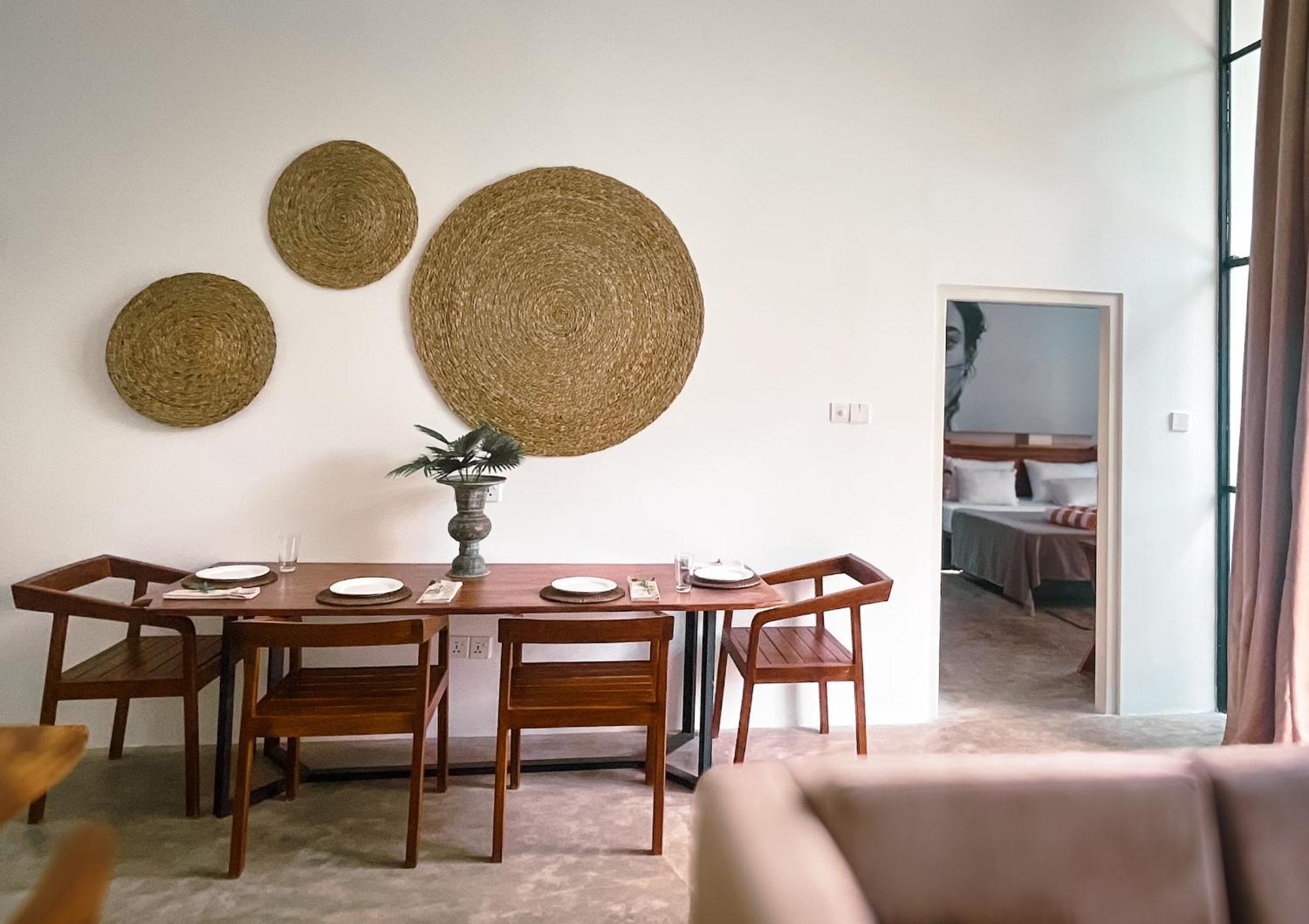 Voda Hotel Unawatuna Ngoại thất bức ảnh