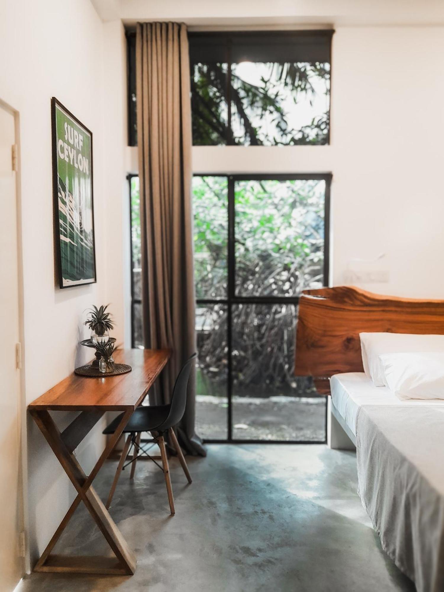 Voda Hotel Unawatuna Ngoại thất bức ảnh