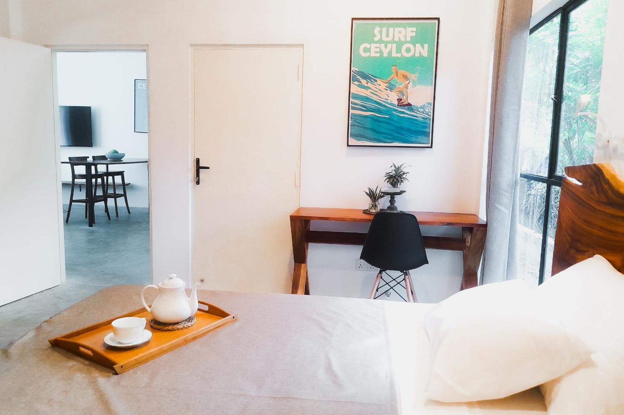 Voda Hotel Unawatuna Ngoại thất bức ảnh