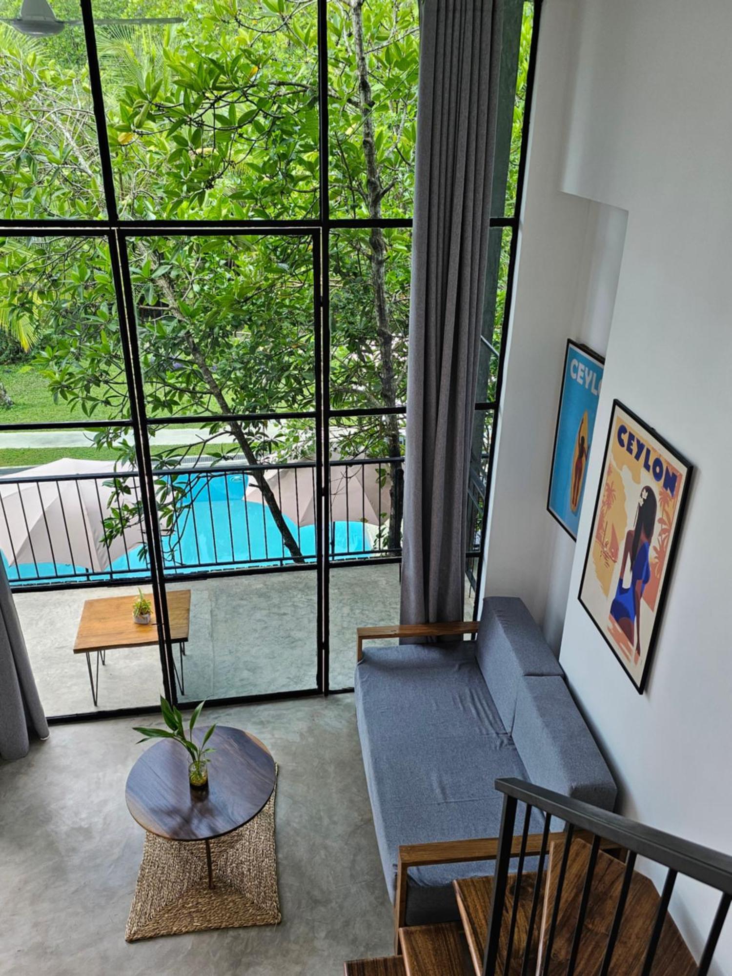 Voda Hotel Unawatuna Ngoại thất bức ảnh