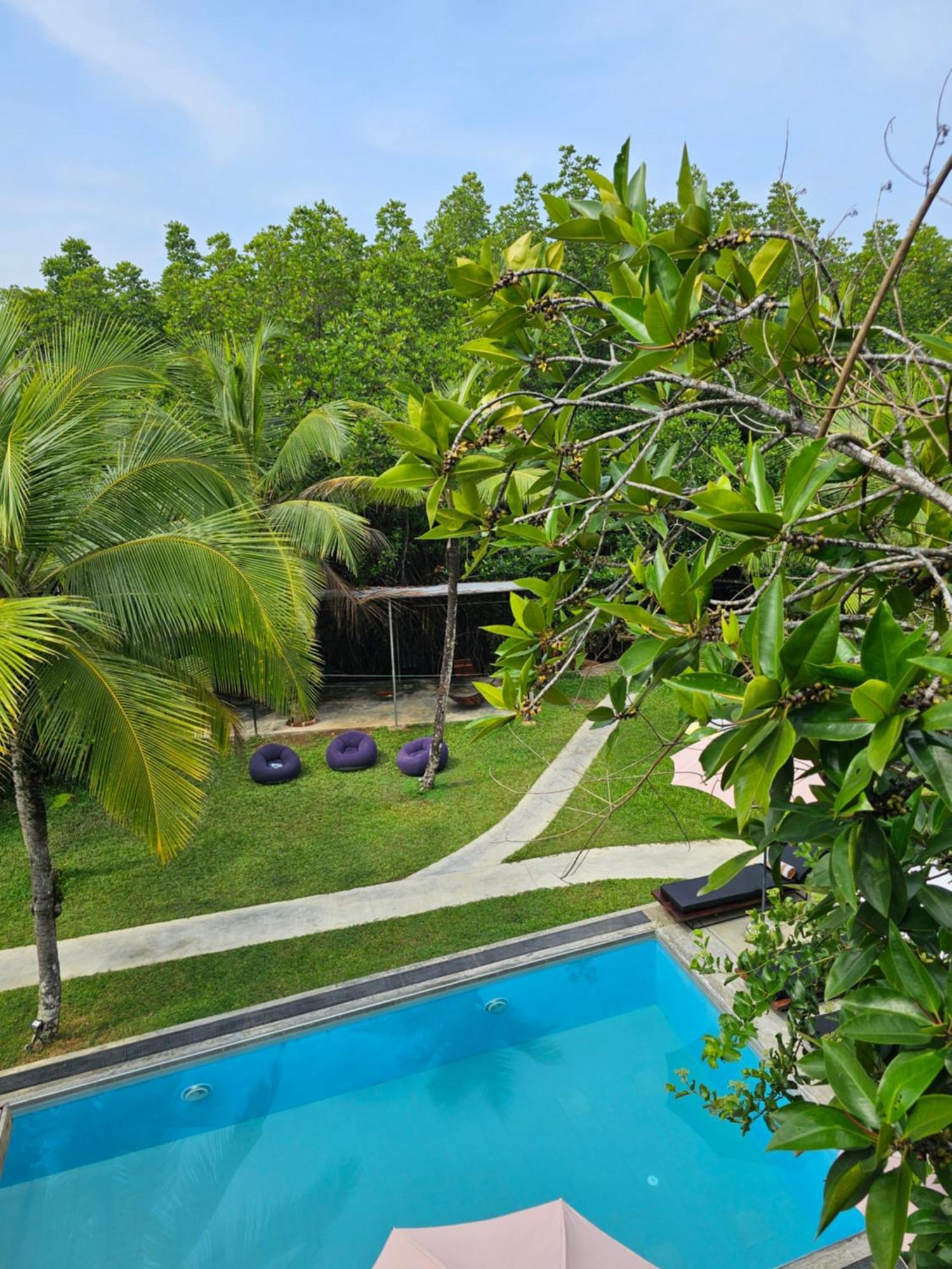 Voda Hotel Unawatuna Ngoại thất bức ảnh