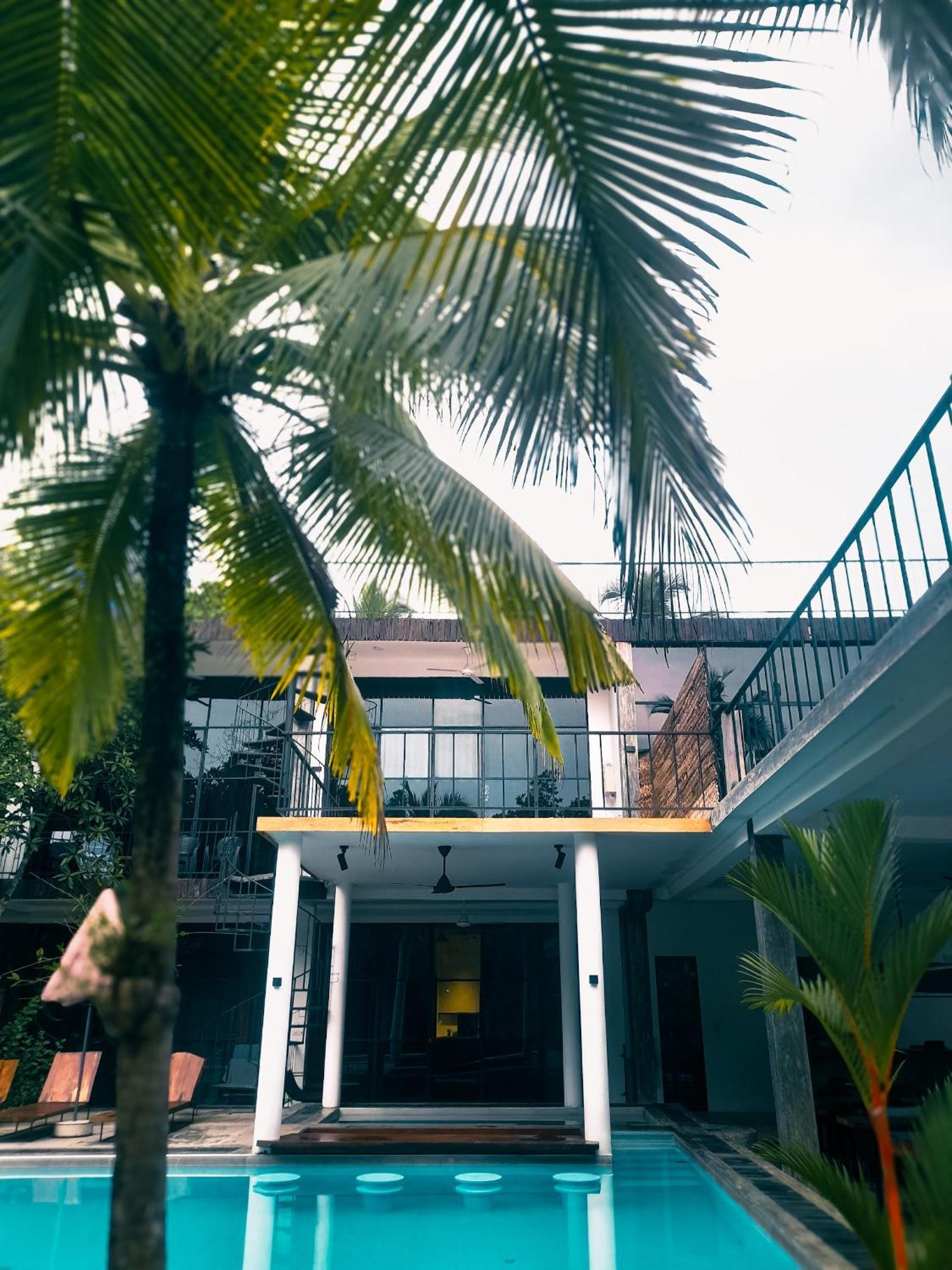 Voda Hotel Unawatuna Ngoại thất bức ảnh