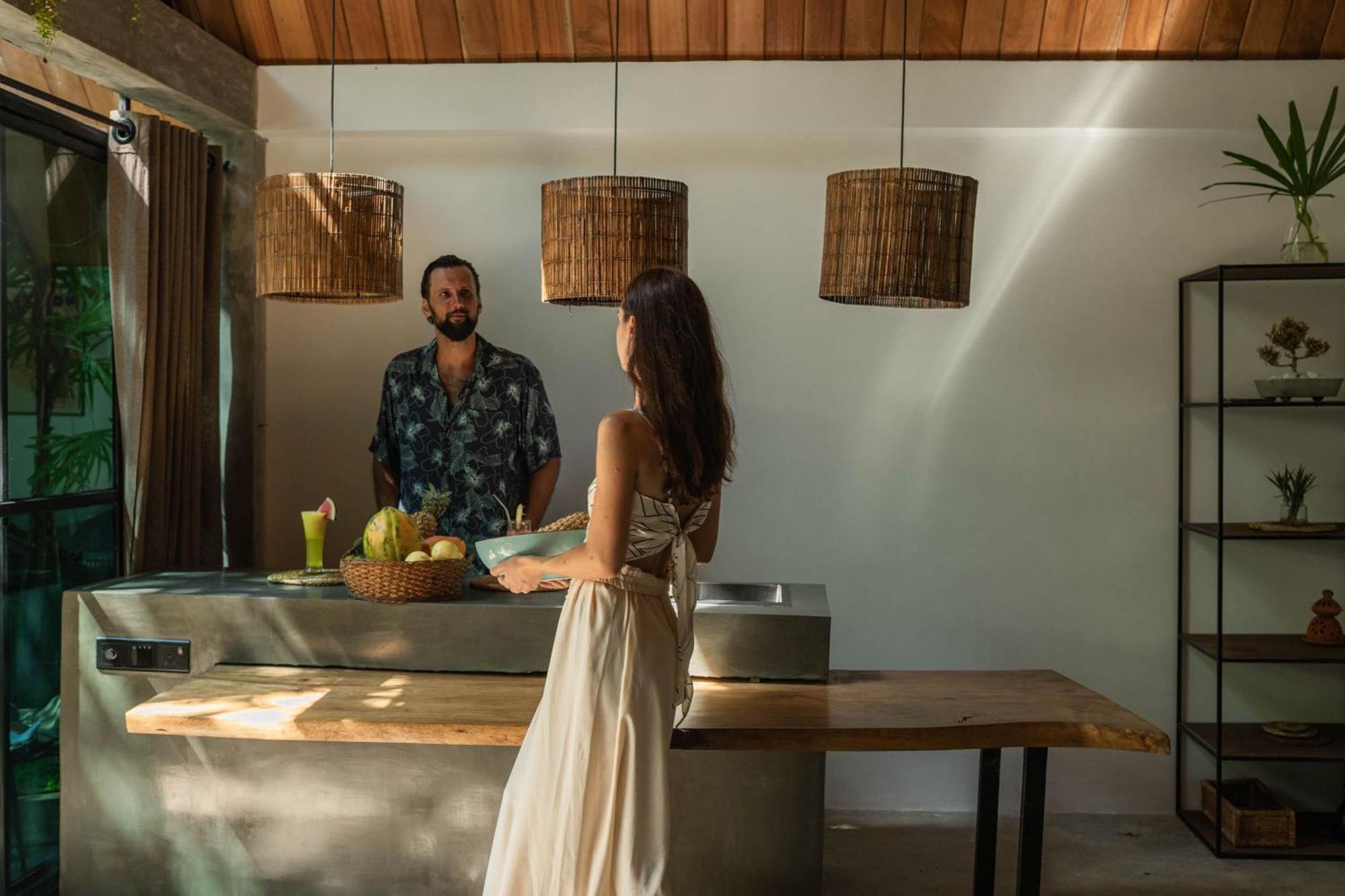 Voda Hotel Unawatuna Ngoại thất bức ảnh