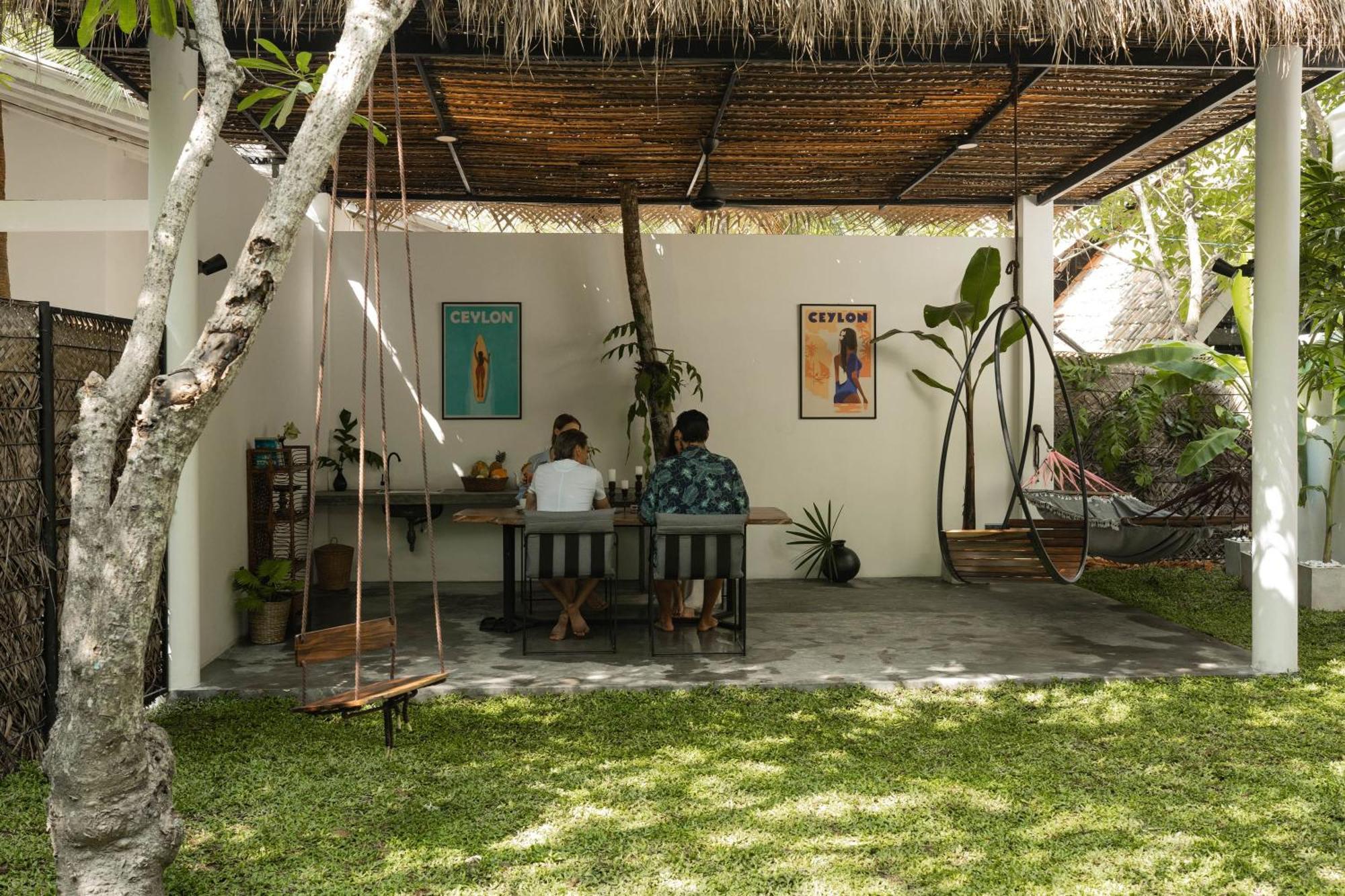 Voda Hotel Unawatuna Ngoại thất bức ảnh