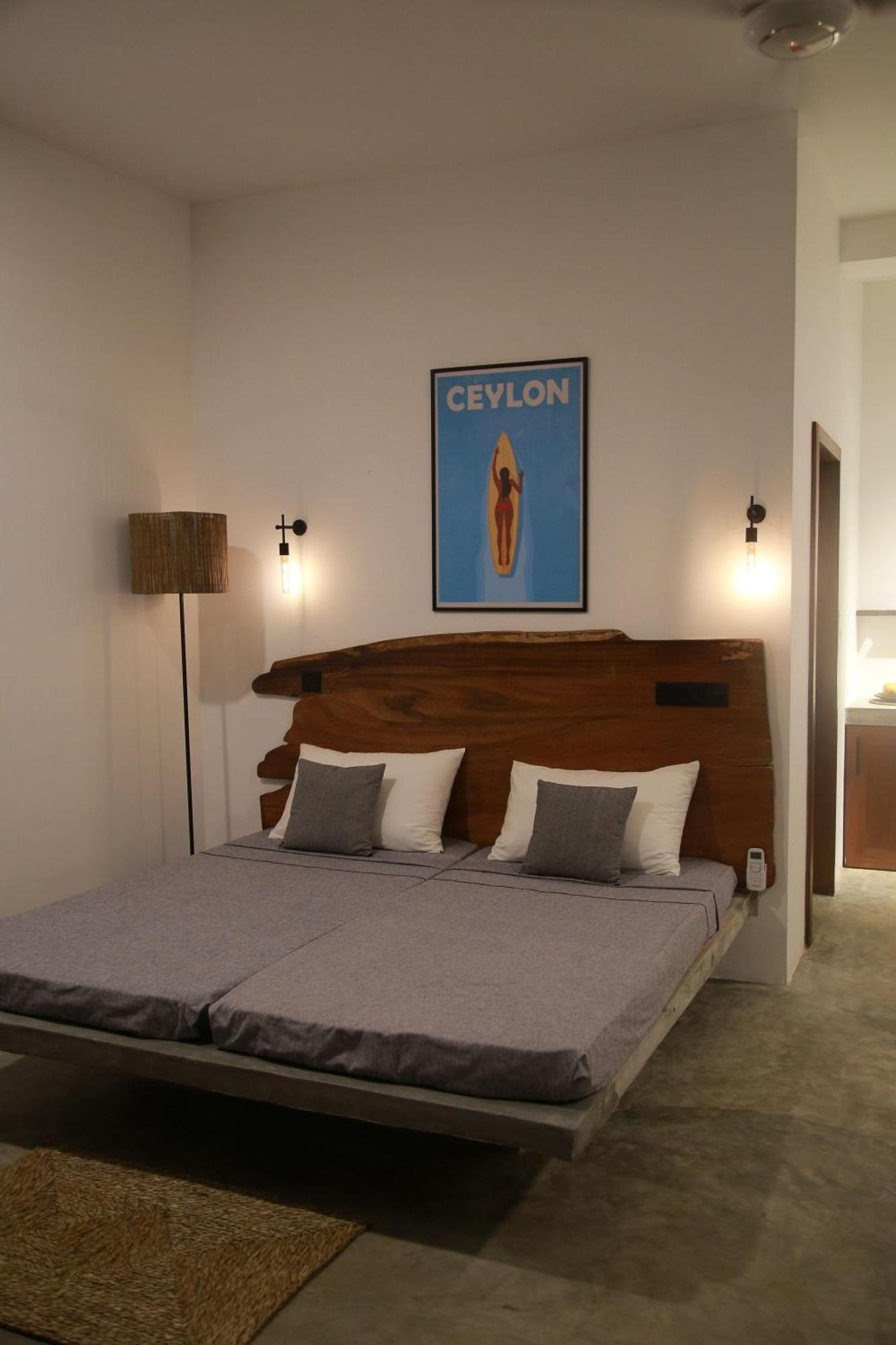 Voda Hotel Unawatuna Ngoại thất bức ảnh