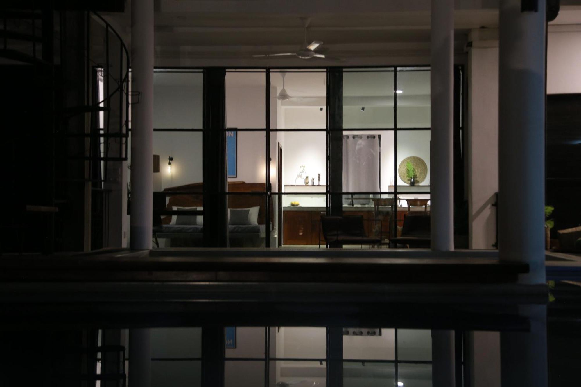 Voda Hotel Unawatuna Ngoại thất bức ảnh