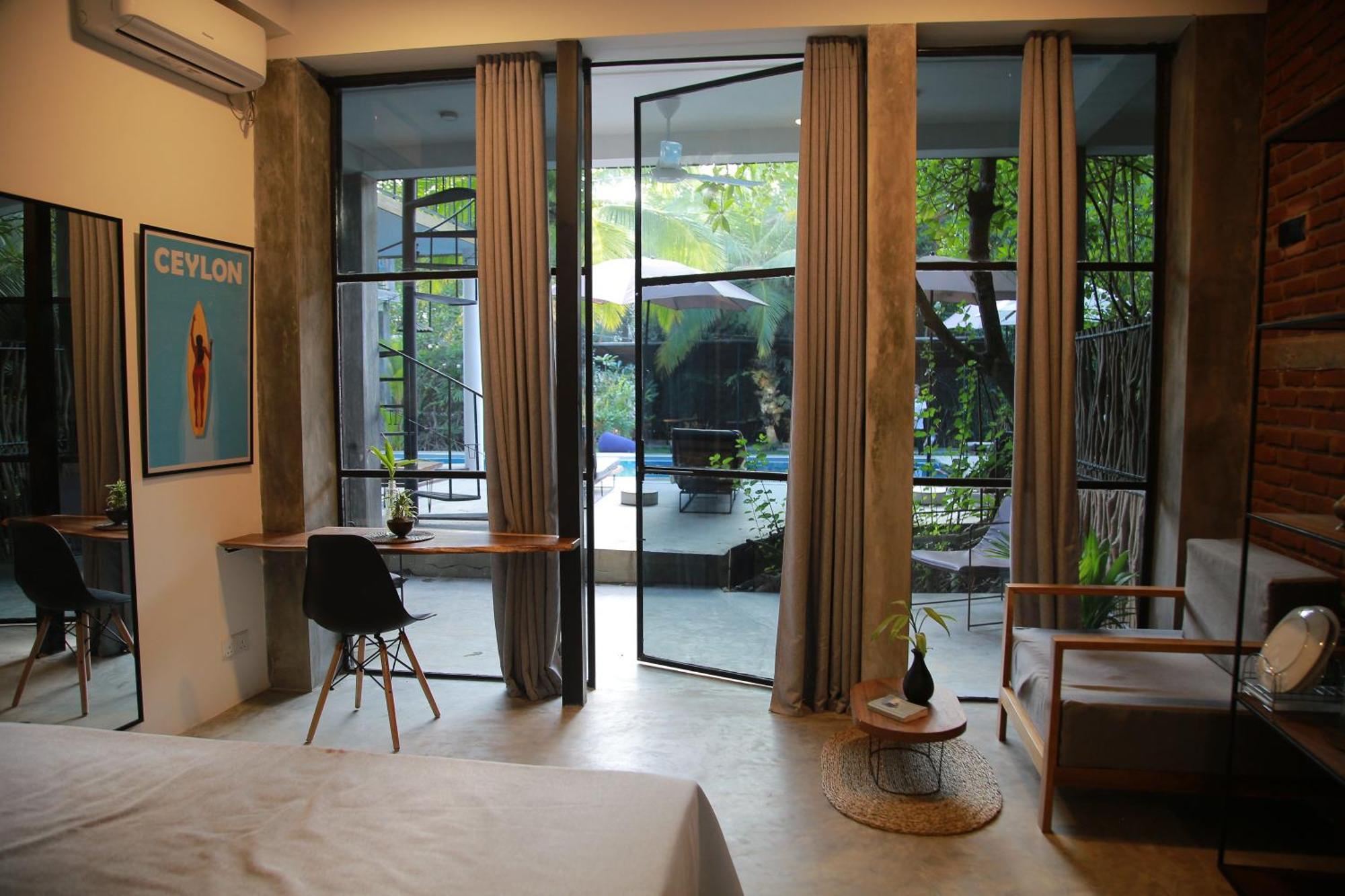Voda Hotel Unawatuna Ngoại thất bức ảnh